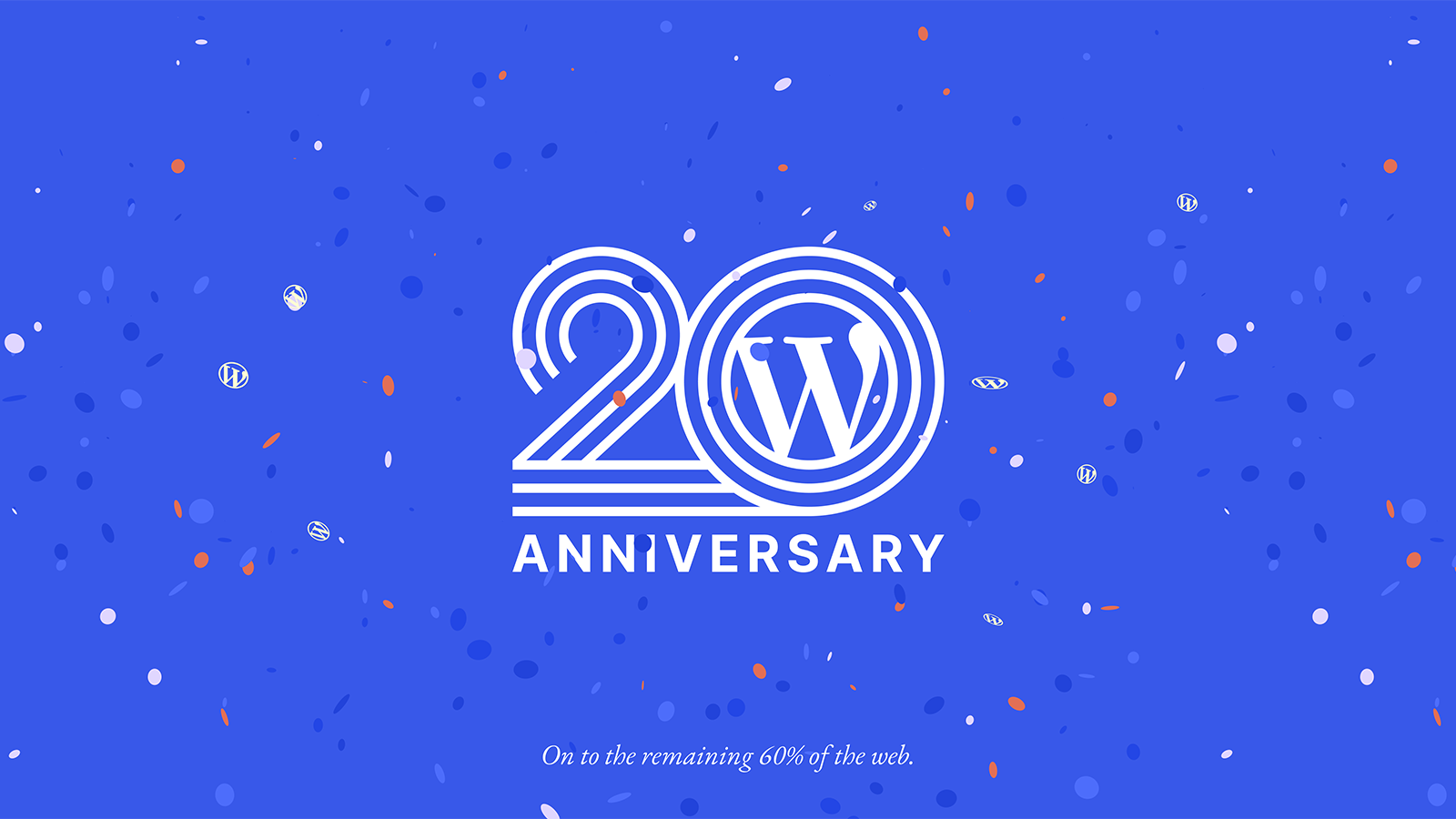WP20 Celebrations – Join in the Party – Online & In-Person